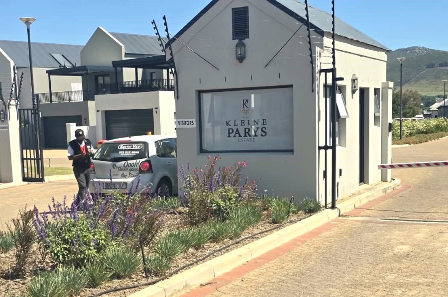 0 Bedroom Property for Sale in Klein Parys Western Cape